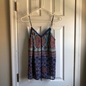 Collective Concepts spaghetti strap top